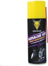Konkor 101 mazací a konzervační olej Coyote 200 ml